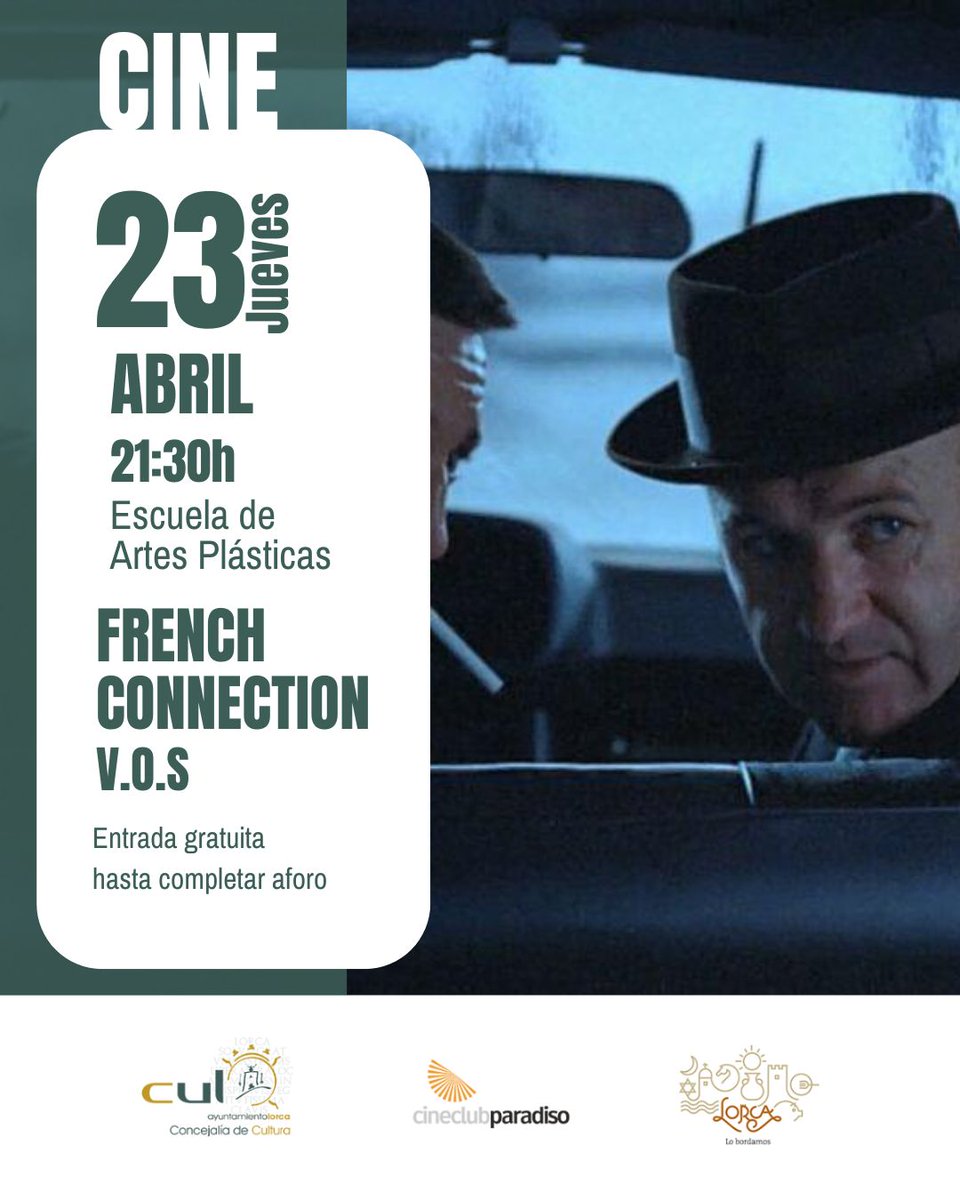 Cultura Ayto. Lorca tweet media