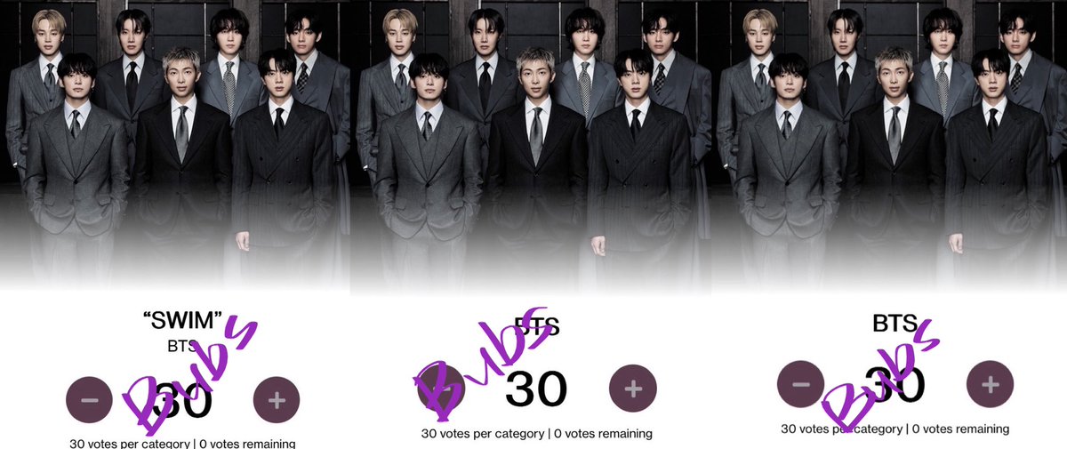 Bubs⁷ ᴀʀɪʀᴀɴɢ tweet media