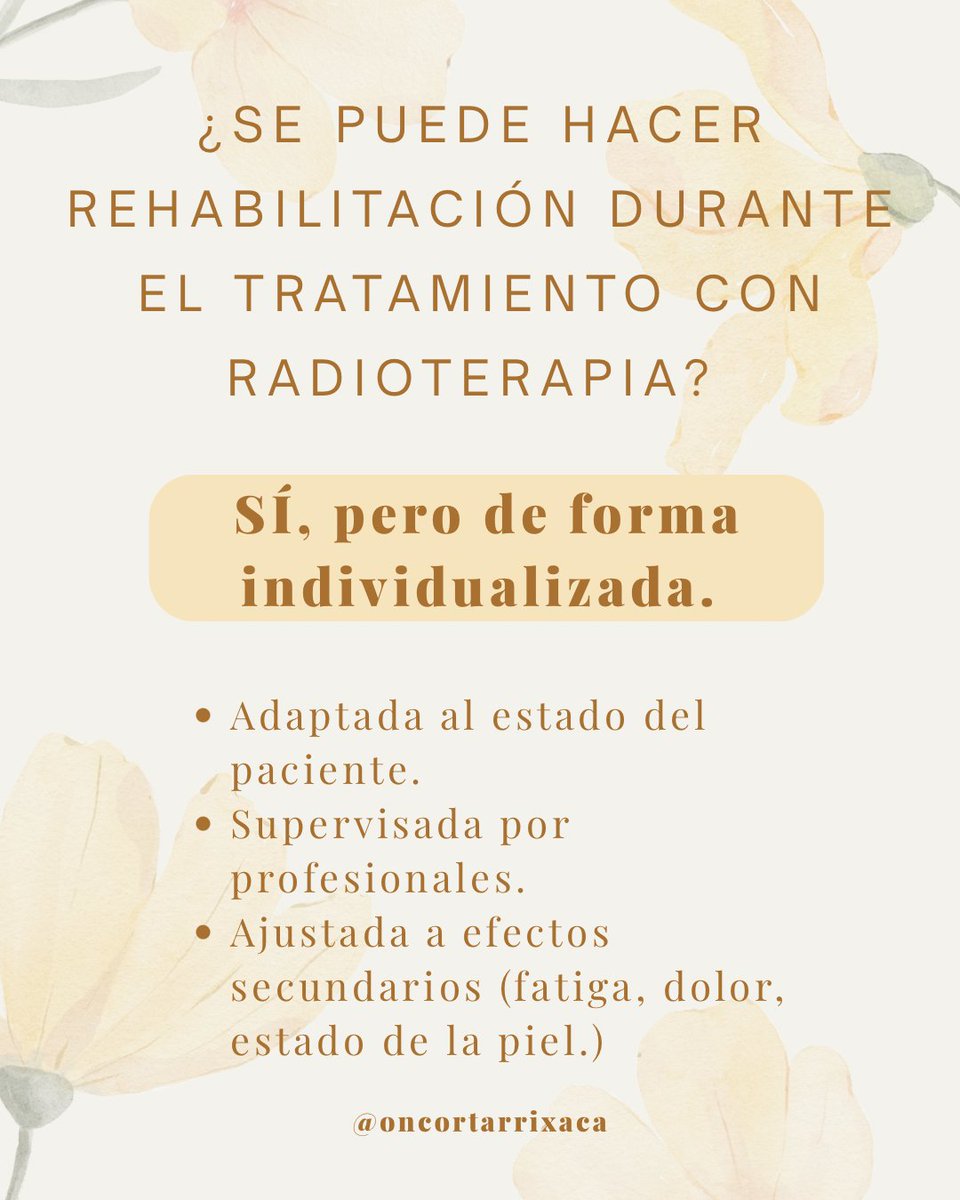 Oncología Radioterápica HCUVA tweet media