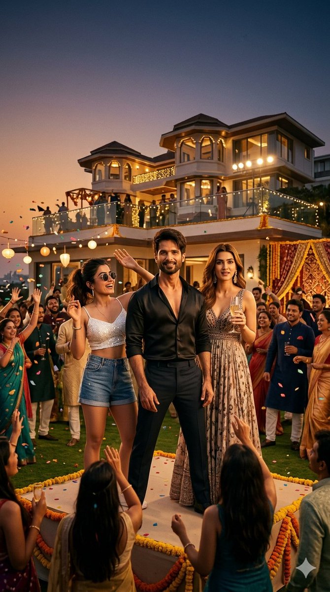 vinodsk007's tweet image. #BossMode #CinematicVibes #StyleIcon #RoyalAura #EpicReveal #MensFashion #LuxuryLifestyle #AttitudeStatus #ShahidKapoor #KritiSanon #RashmikaMandanna @iamRashmika @shahidkapoor @kritisanon