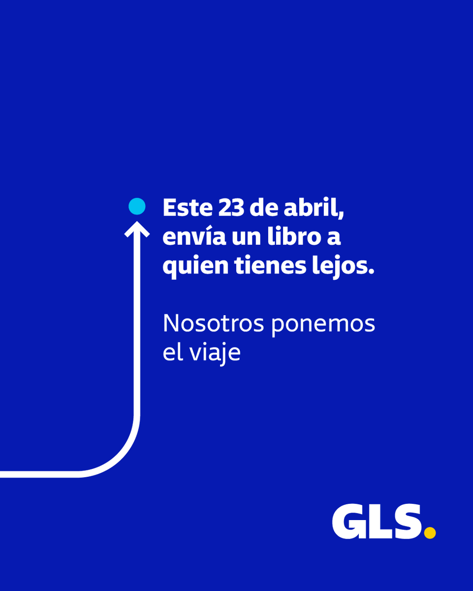 GLS Spain tweet media