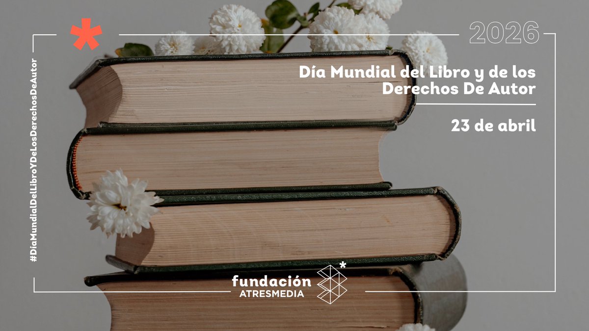 Fundación Atresmedia tweet media
