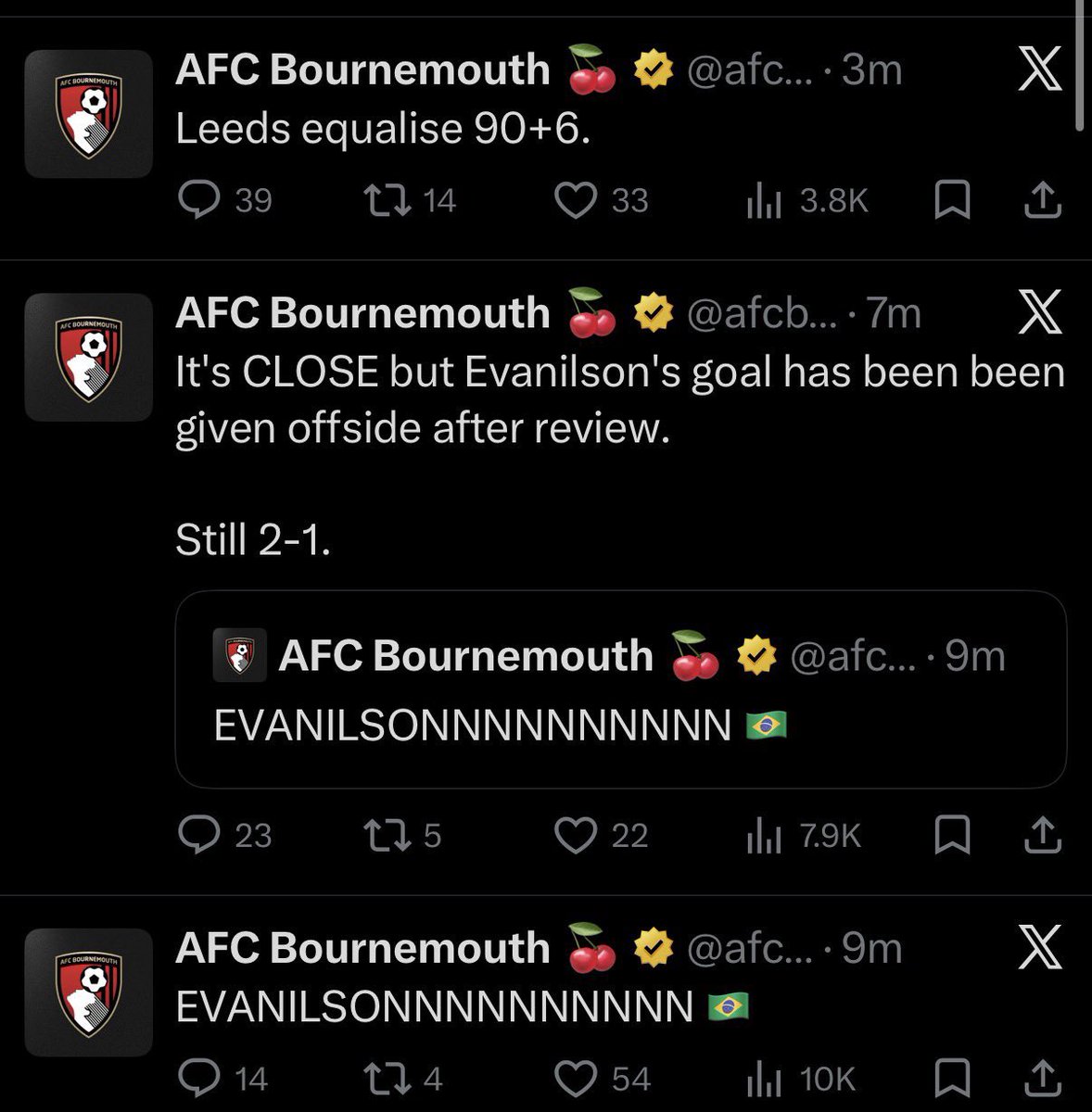 L33dsFan (@L33dsFan) / Posts / X