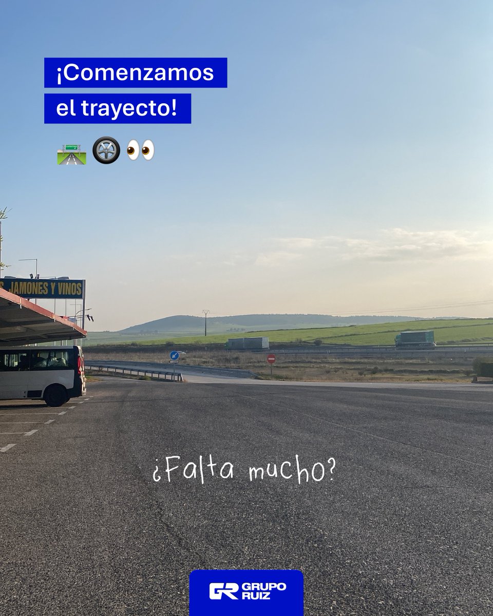 GrupoRuiz's tweet photo. ¿Cómo es un día trabajando en Grupo Ruiz?
Hoy nos lo cuenta el departamento de Marketing.

¡Acompaña a Sofía y Javi durante su jornada!

#GrupoRuiz #ContigoMásLejos https://t.co/NXYFgGv1Lq