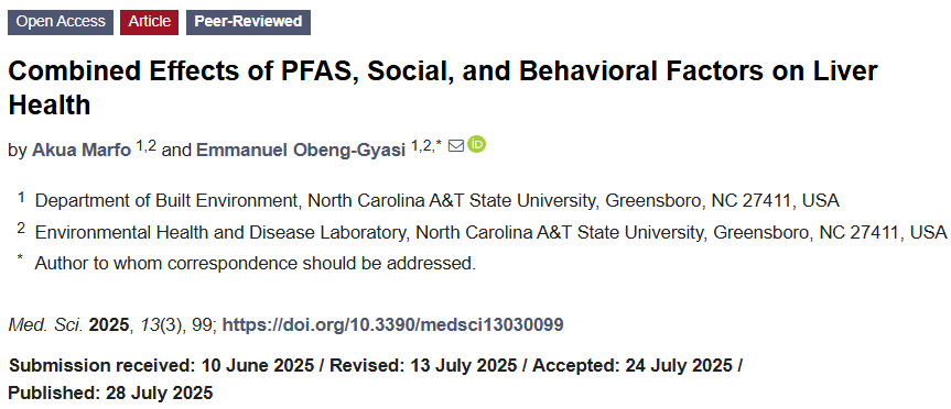 medsci_MDPI's tweet image. 💡 Advancing understanding of disease processes and therapeutic potential.

🌐 mdpi.com/2076-3271/13/3…

#ClinicalResearch #LifeSciences #OpenScience
