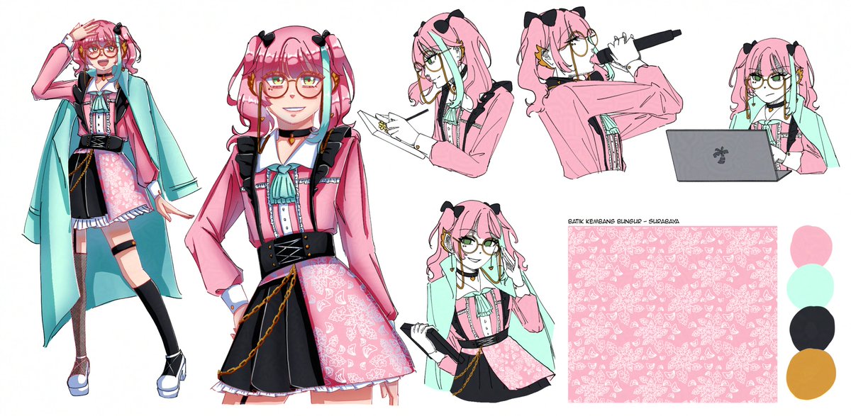 Katrina Alyssa【𝙆𝙍𝘽𝙏】|| Fokus UTS tweet media