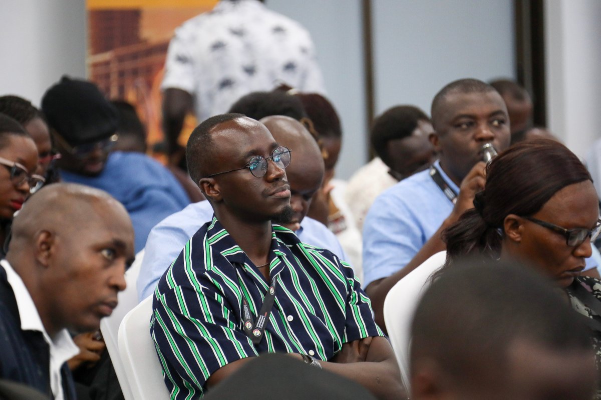 KenGenKenya's tweet image. @KenGenKenya at the centre of these conversations, bringing decades of expertise in energy engineering and infrastructure that continue to power Kenya’s growth. #EPC2026 #STEM #Engineering #GreenEnergyKE ^EM