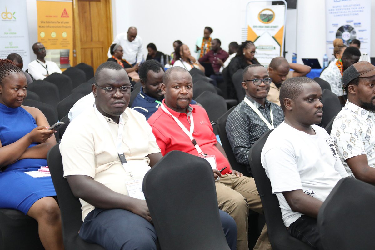 KenGenKenya's tweet image. @KenGenKenya at the centre of these conversations, bringing decades of expertise in energy engineering and infrastructure that continue to power Kenya’s growth. #EPC2026 #STEM #Engineering #GreenEnergyKE ^EM