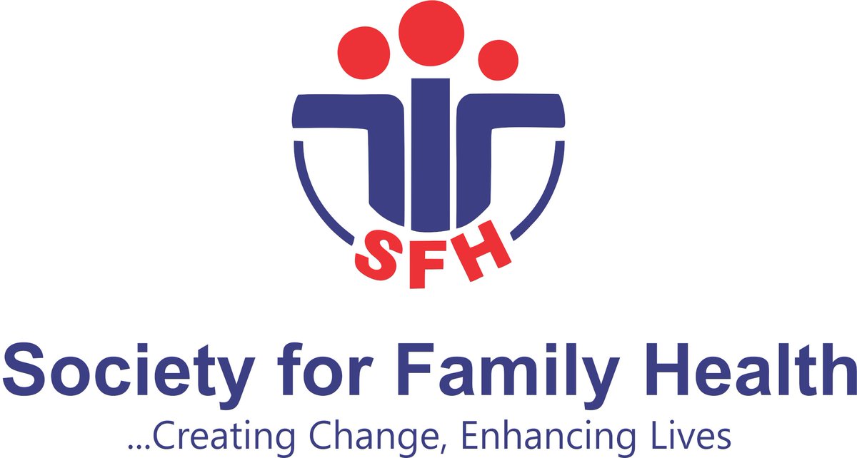 Society for Family Health tweet media