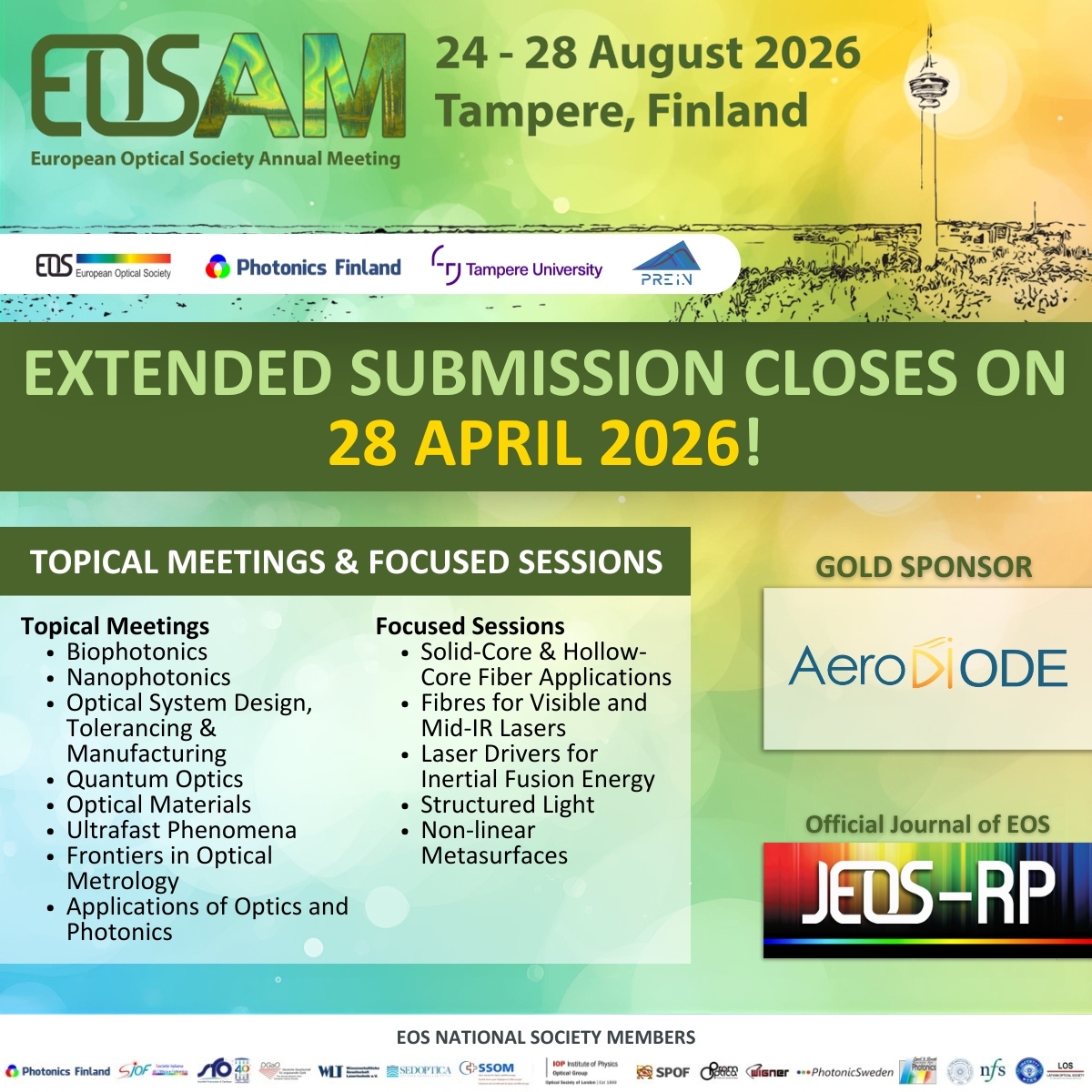 EOSAM tweet media