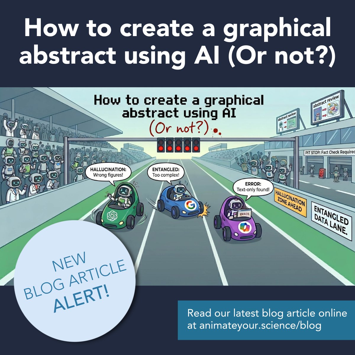 Animate Your Science tweet media