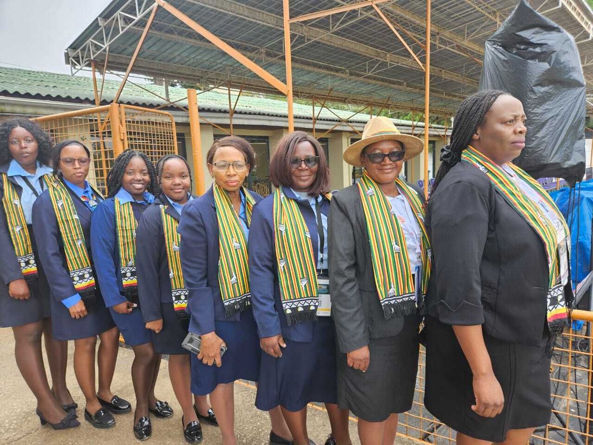 ZITF Company tweet media