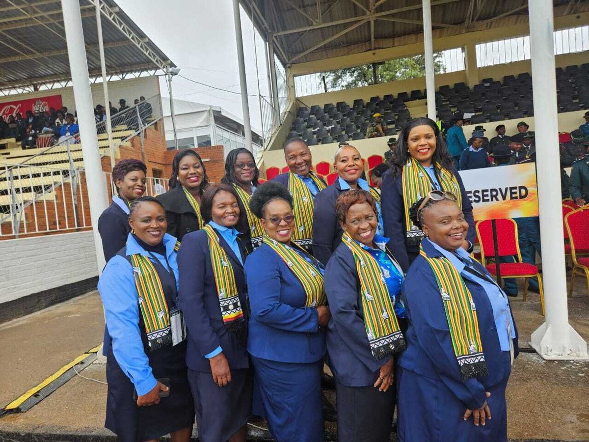 ZITF Company tweet media