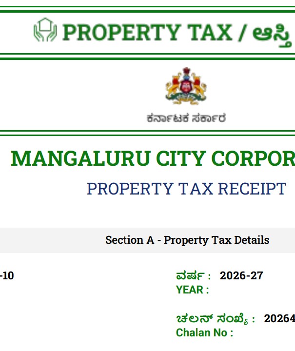 AkshayAlvaK's tweet photo. Inspite of Promptly paying property taxes of 2026-27 &amp; after doing their EKHATA after paying BRIBE to RI's of @mangalurucorp , they don't even update tax paid in Kaveri of @krishnabgowda Ministry
Citizens Torture,Red tape after paying taxes continues
@siddaramaiah @CMofKarnataka https://t.co/5fLIyyE0K0