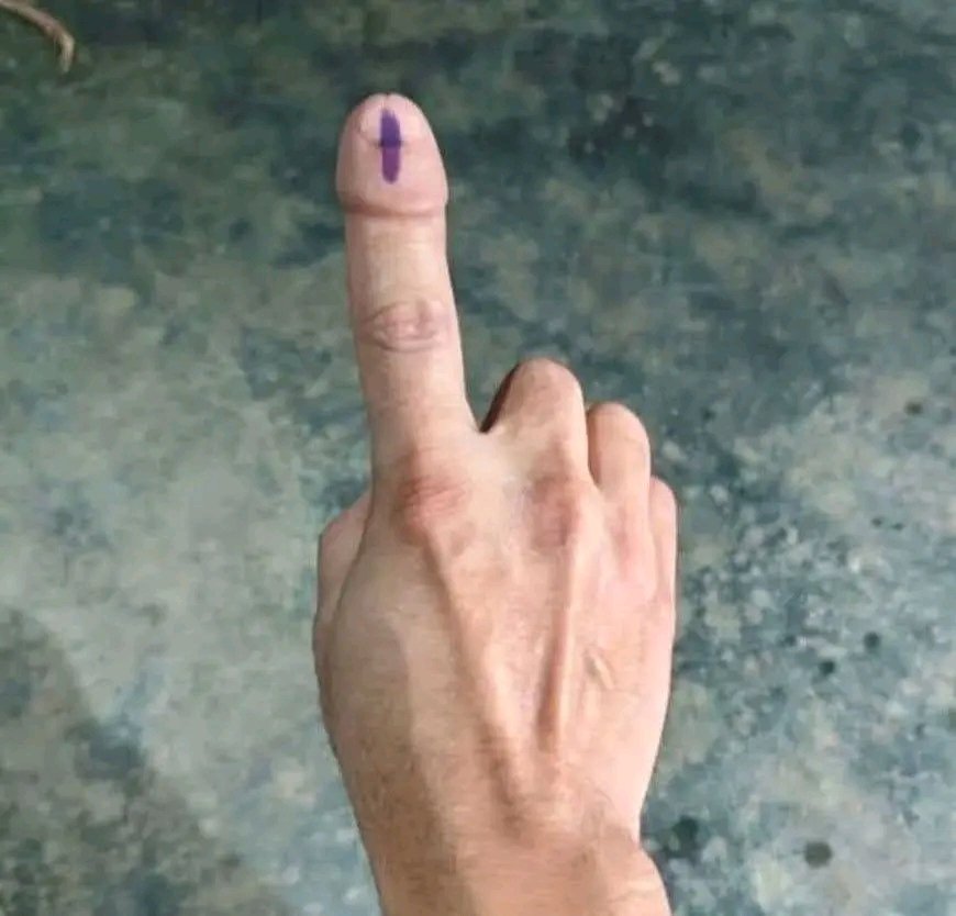 Babul Yadav tweet media