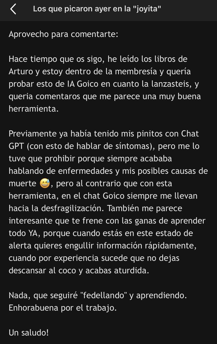 GoiGroup 🧠 Know Pain, No Pain tweet media