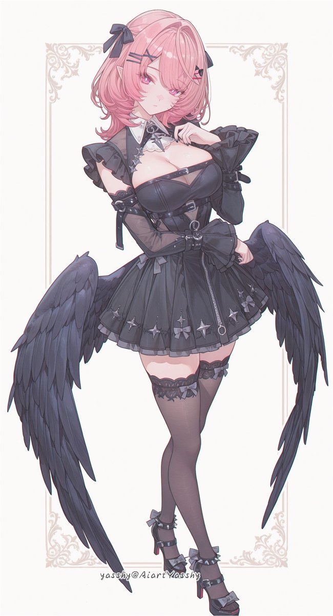 AiartYasshy's tweet photo. #ゼンゼロ ラミル https://t.co/WTcb0oWLrR