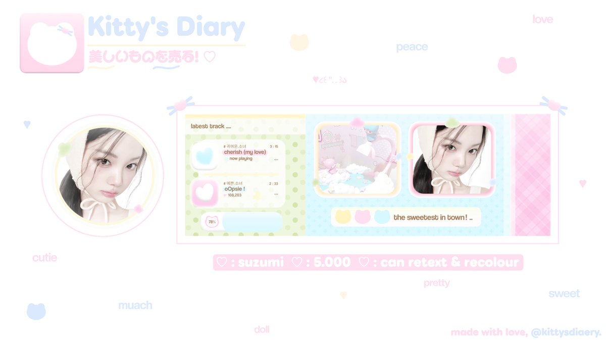 help repost? ありがとう! ♡︎ㅤ

hello! aku open titipan special price khusus untuk 10 katalog ku di bawah ini, slotnya terbatas yaaa, jajan yuk teman-teman? ありがとう! ૮ ˶ᵔ ᵕ ᵔ˶ ა ♥︎

꒰ #zonauang scroll down untuk informasi lebih lengkapnya yaa! ꒱ ֶָ֢