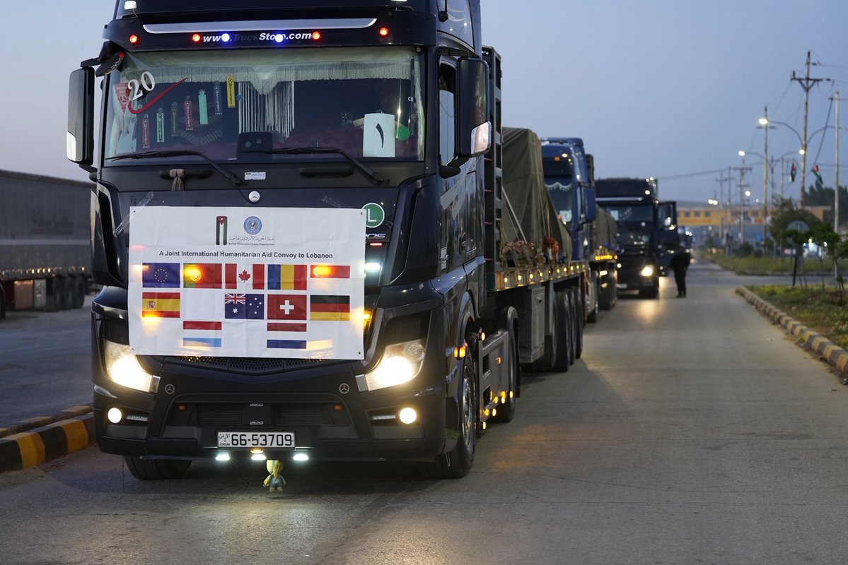 EU Humanitarian Aid | Middle East & North Africa tweet media