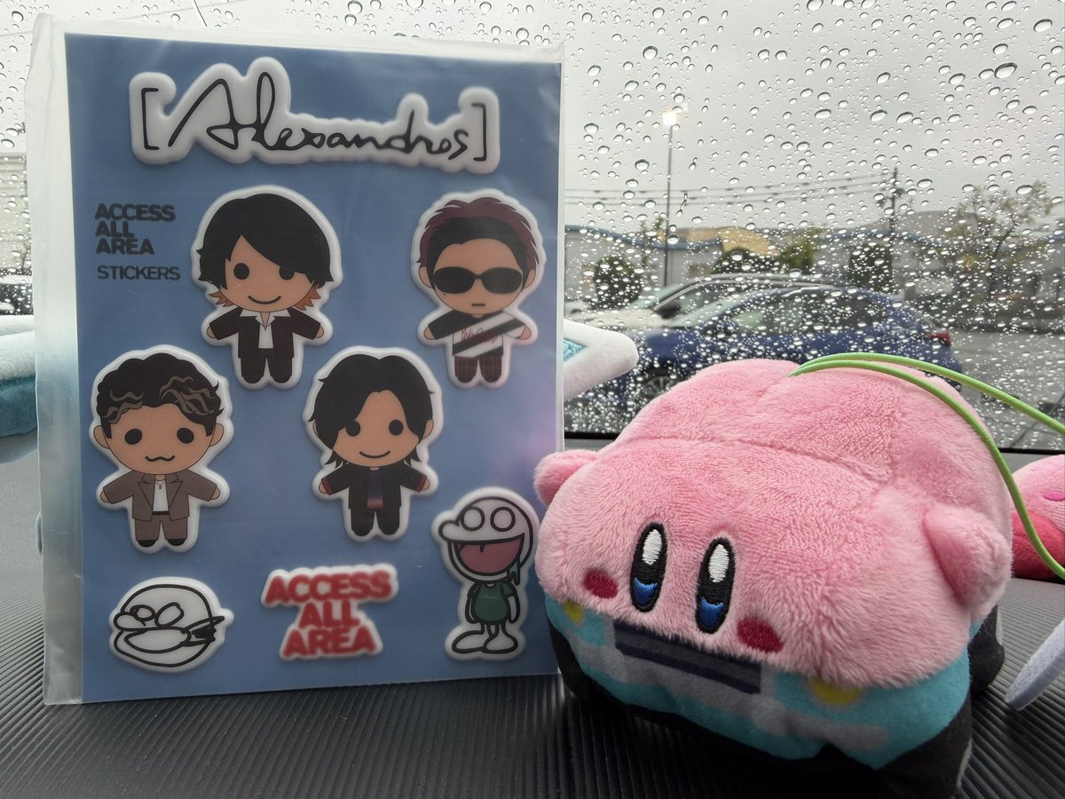 ［ark］ ฅ^•ω•^ฅALXD tweet media