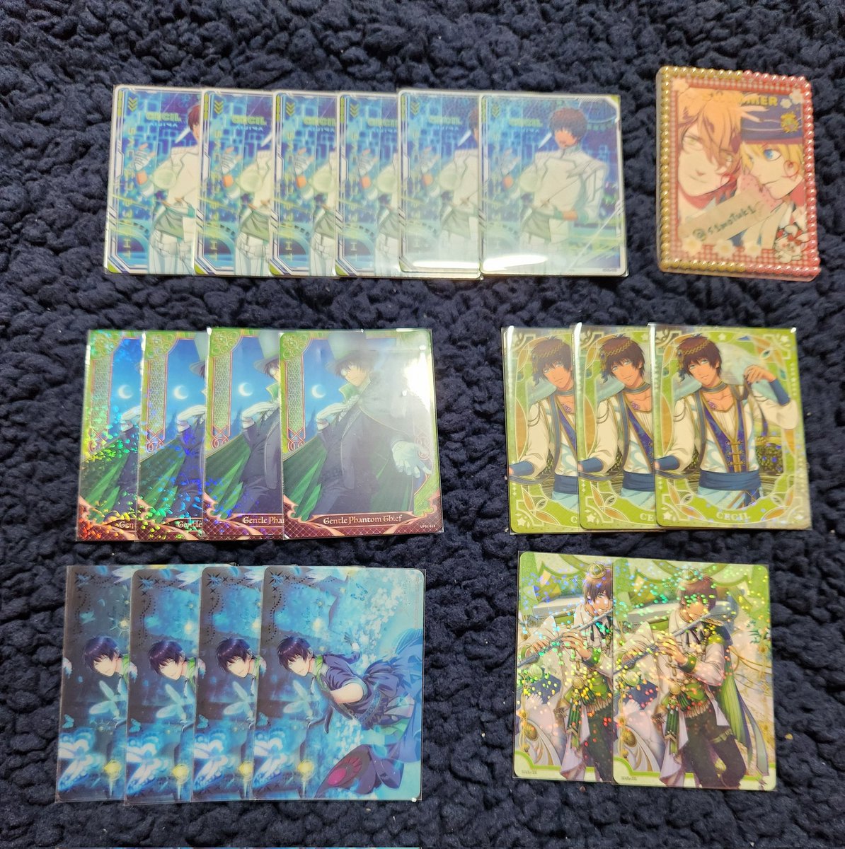 🌕️霜月🌸はなまるなKISSを🌕️ tweet media