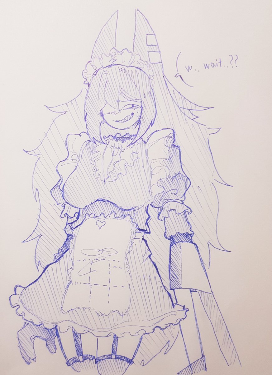 🎨■mudachan■ tweet media