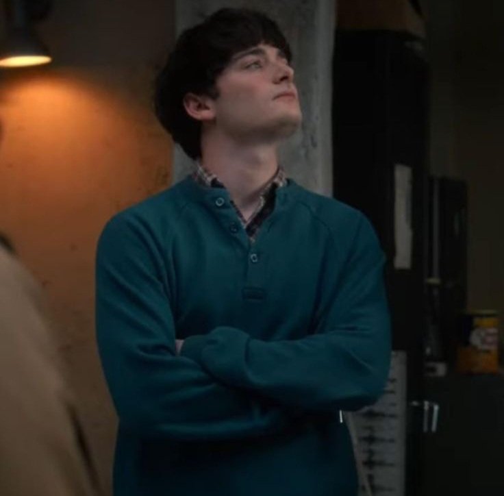 axel ☆ will byers defender tweet media