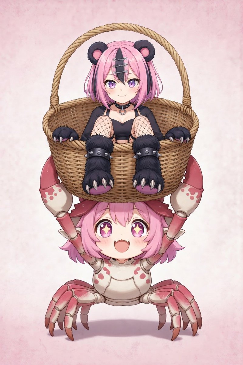 蟹娘ちゃん tweet media
