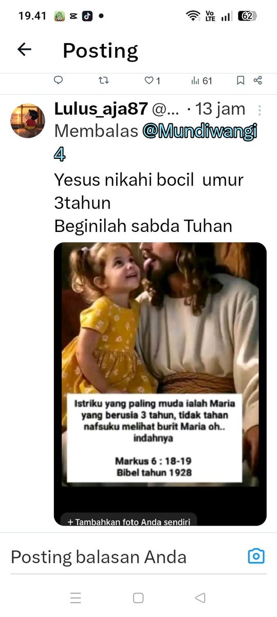 Kucing Liar tweet media
