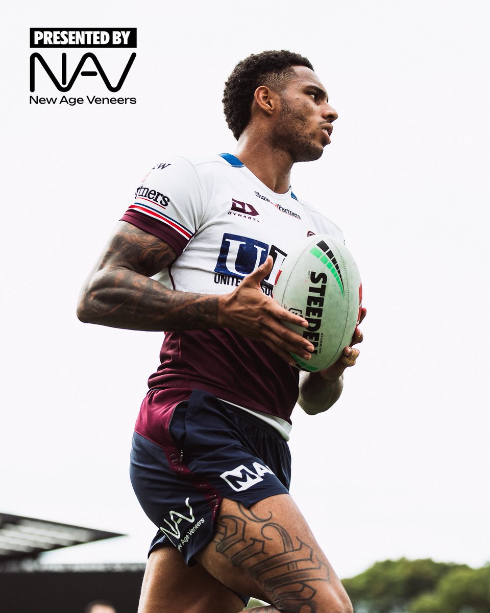 Manly Warringah Sea Eagles tweet media