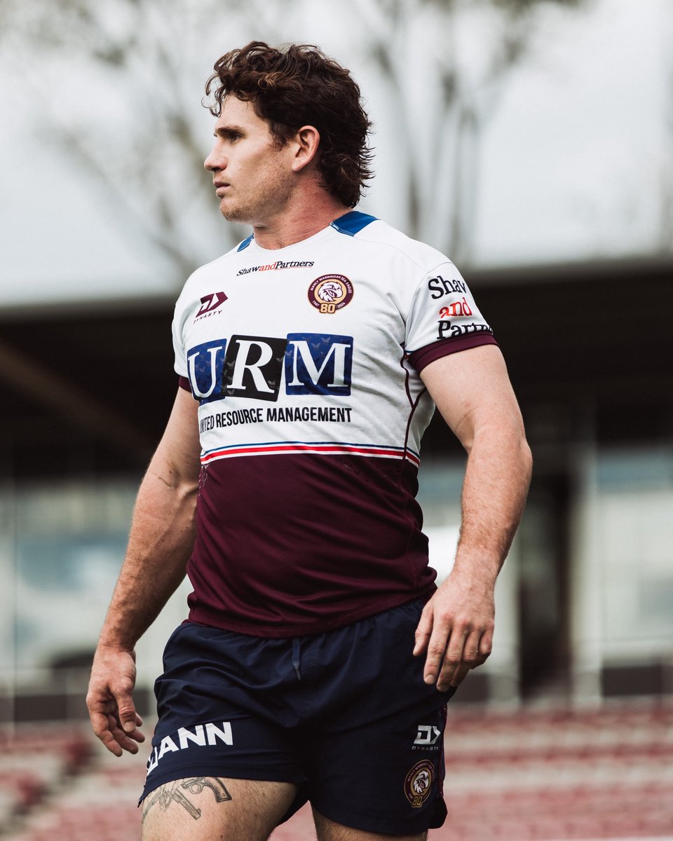 Manly Warringah Sea Eagles tweet media