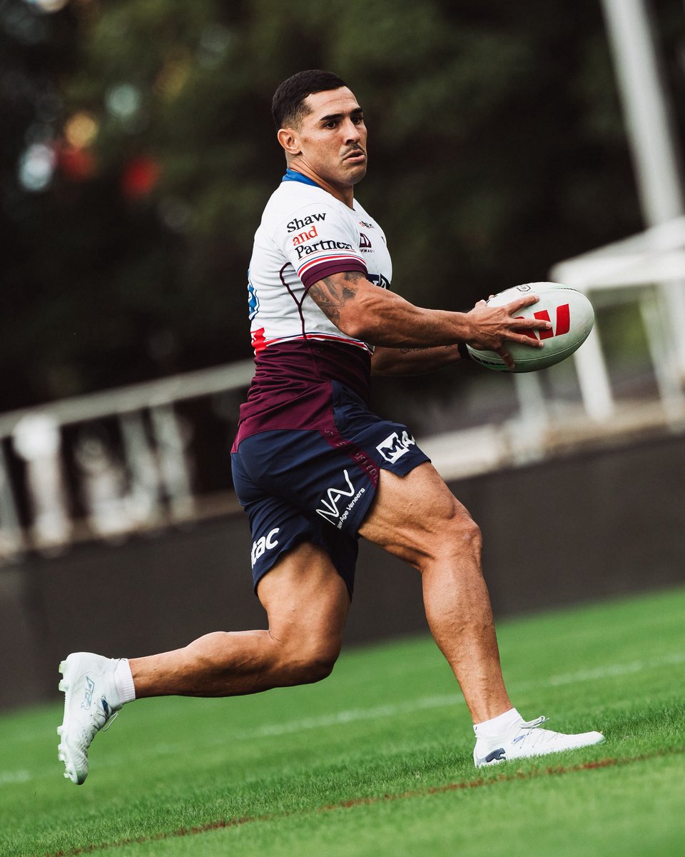 Manly Warringah Sea Eagles tweet media