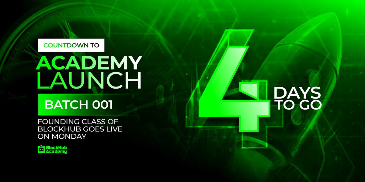 BlockHub tweet media