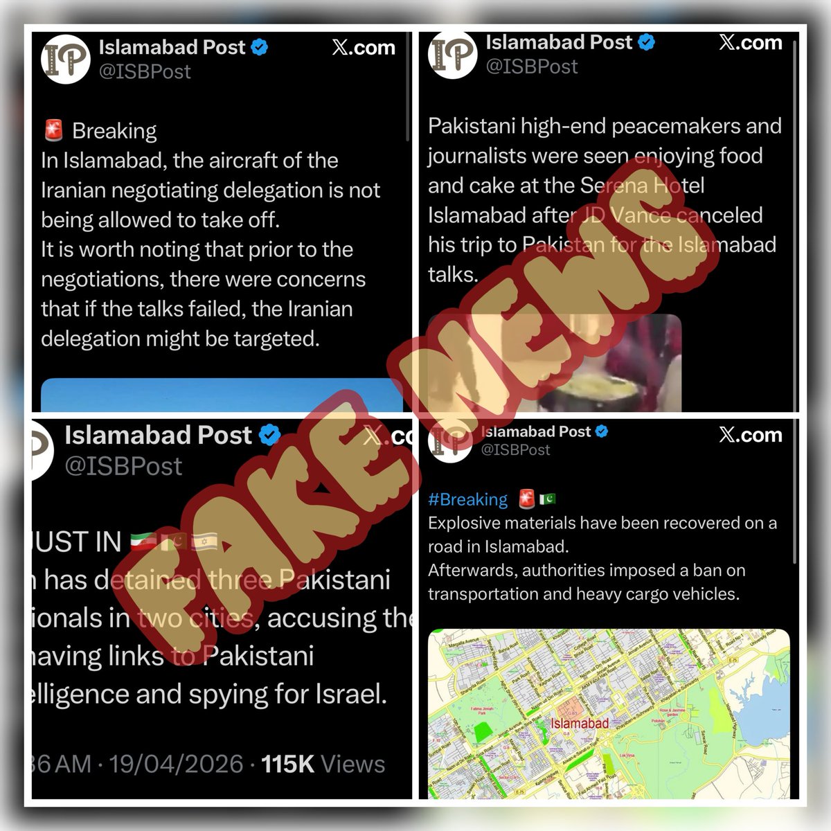 More examples of fake news here
<a href="/X/">X</a> 
<a href="/elonmusk/">Elon Musk</a>