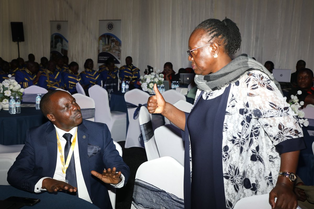 Uganda Police Force tweet media