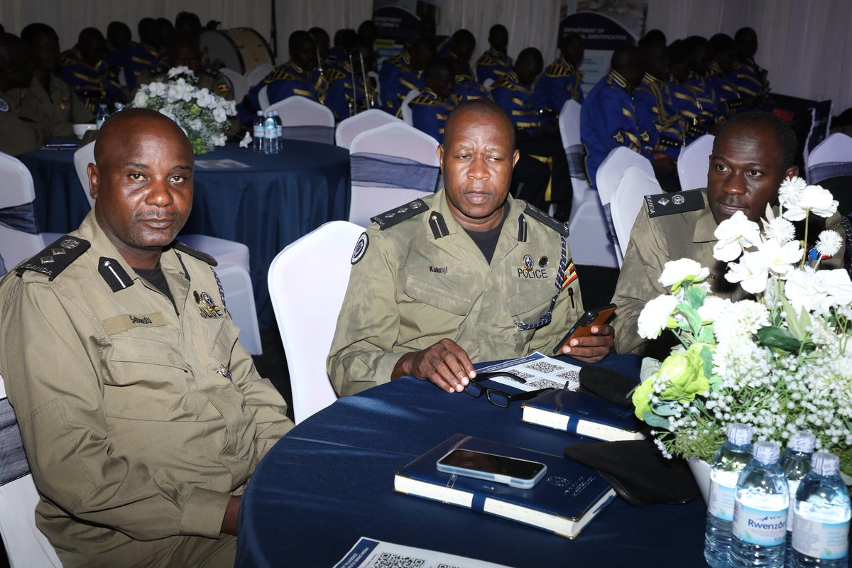 Uganda Police Force tweet media