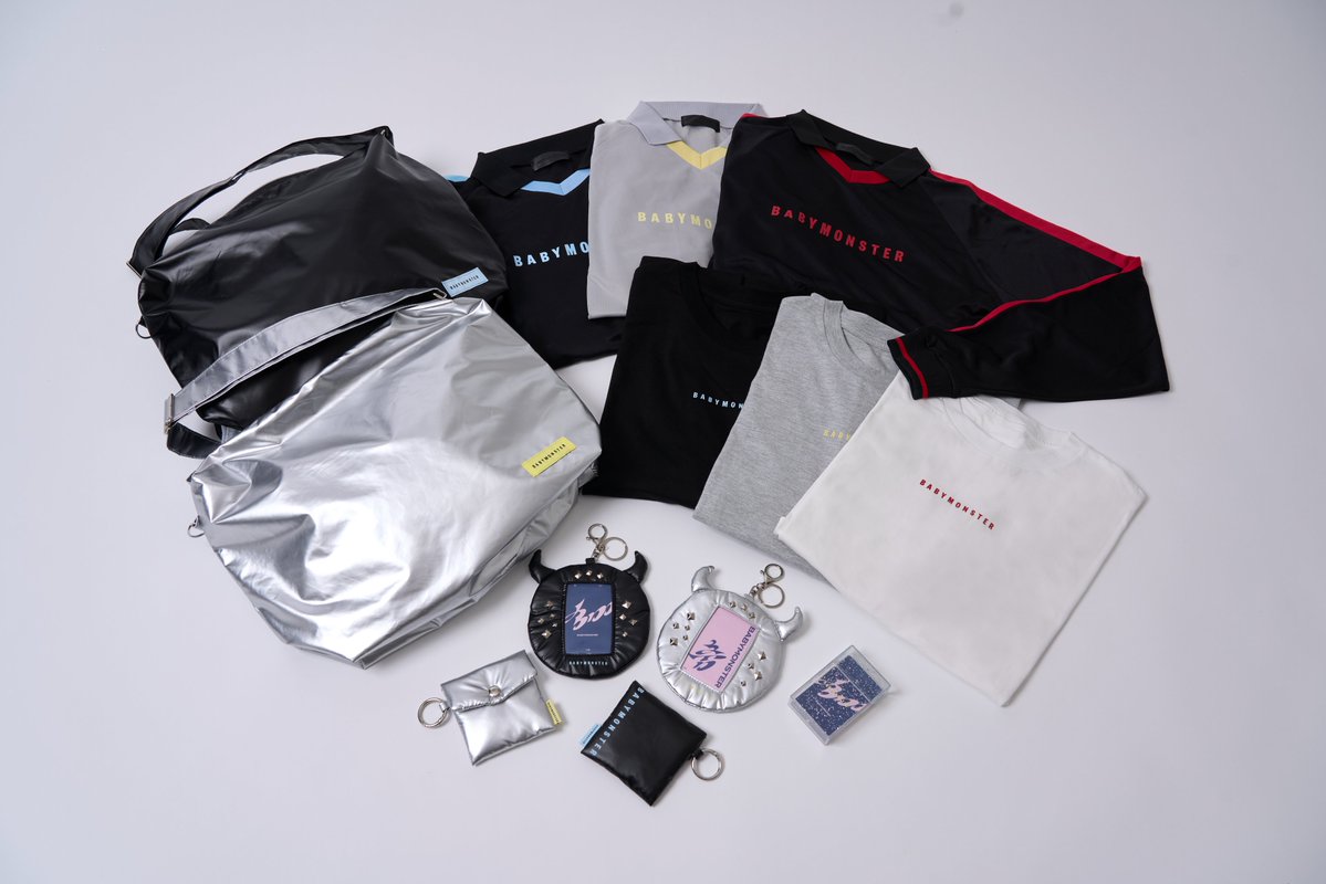 BABYMONSTER JAPAN OFFICIAL tweet media