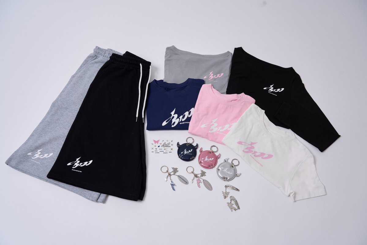 BABYMONSTER JAPAN OFFICIAL tweet media