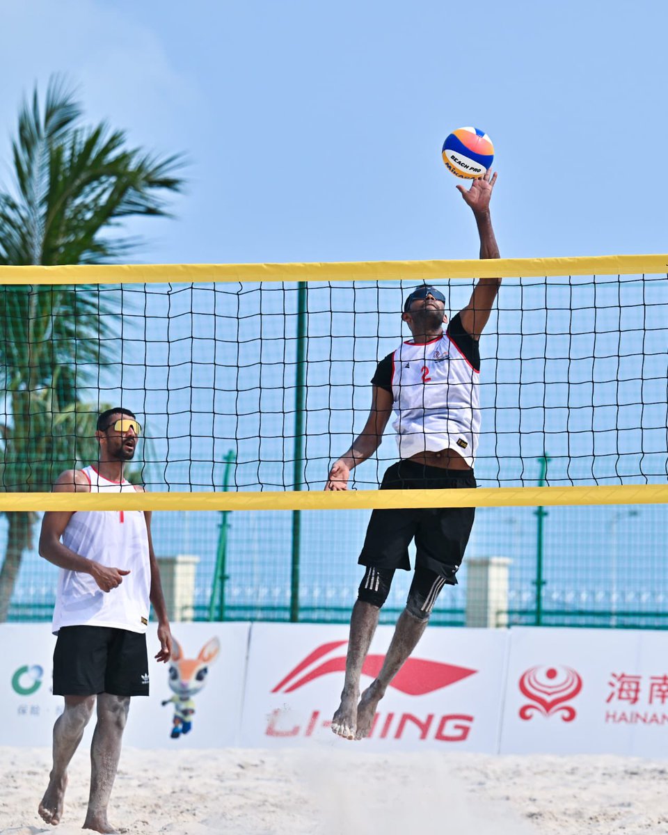 Oman Volleyball Association tweet media
