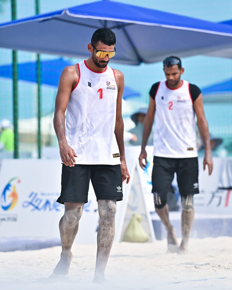 Oman Volleyball Association tweet media