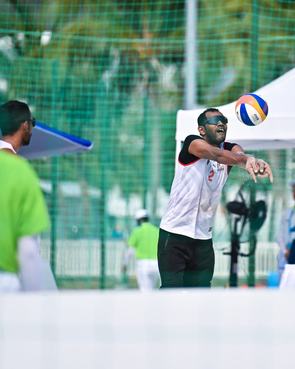 Oman Volleyball Association tweet media