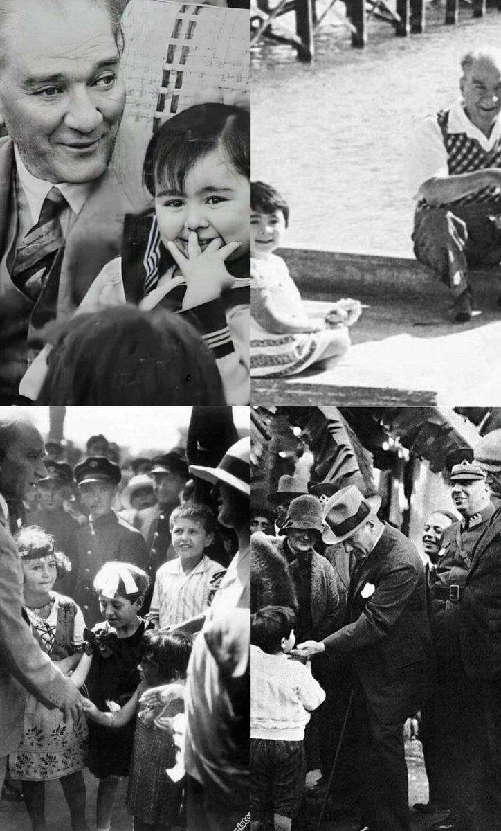 Bilsenayd's tweet photo. 23 Nisan Ulusal Egemenlik ve Çocuk Bayramı  kutlu olsun  Mustafa Kemal Atatürk ve silah arkadaşlarını sevgiyle ve sonsuz minnetle anıyoruz … 🇹🇷❤️🙏

Mustafa Kemal Atatürk’ün çocuklara emanet ettiği bu günde, umudu büyütmeye devam ediyoruz … 🇹🇷

Ne Mutlu Türküm Diyene…🇹🇷

Çocukların Güvende Olduğu Yarınlara…

Çocukların güvenle güldüğü yarınlar dileğiyle…

#23NisanUlusalEgemenlikveÇocukBayramı 
#23NisanUlusalEgemenlikveÇocukBayramıKutluOlsun 
#23NisanÇocukBayramı