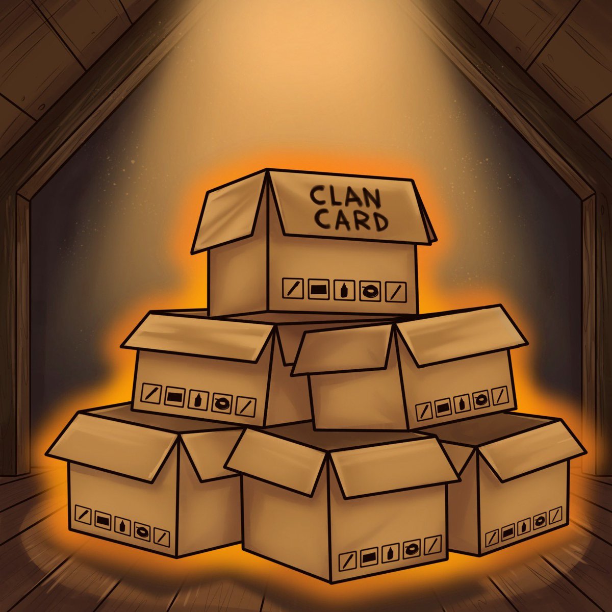 Shadow × <a href="/ClanCard_eth/">ClanCard</a>

Freemint Giveaway Alert

I'm giving away 10 Premium Boxes to 3 Lucky Winners (Each) 📦

1️⃣ Follow: <a href="/SHADOW_NFT15/">SHΔDOW</a>, <a href="/LegacyWeb3io/">Legacy Web3</a> &amp; <a href="/ClanCard_eth/">ClanCard</a>
2️⃣ Like &amp; retweet this post
3️⃣ Tag 3 Frens &amp; Drop your EVM wallet

Picking winners in 24 hrs, Goodluck 🫡❤️