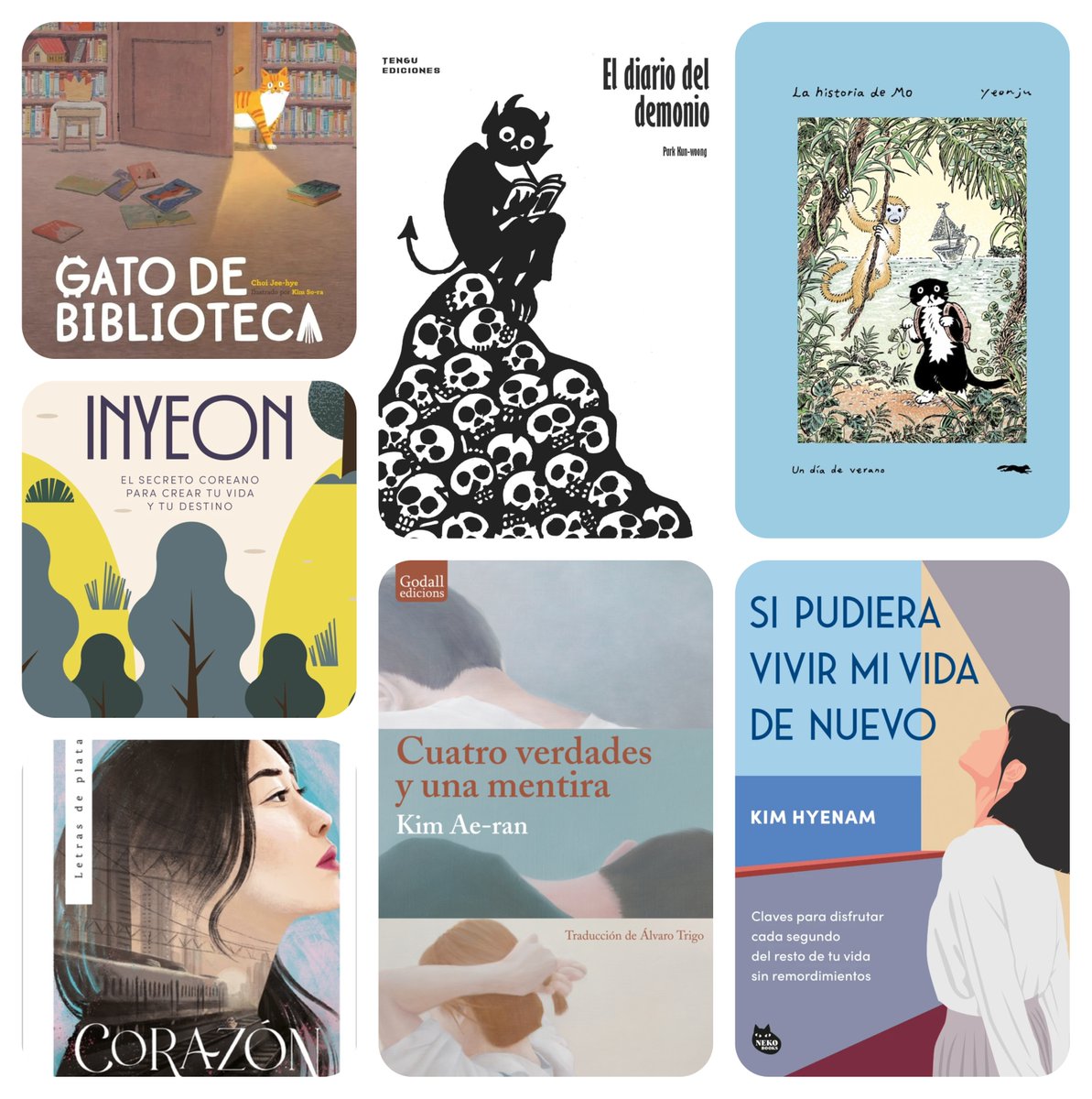 Korea en Barcelona tweet media