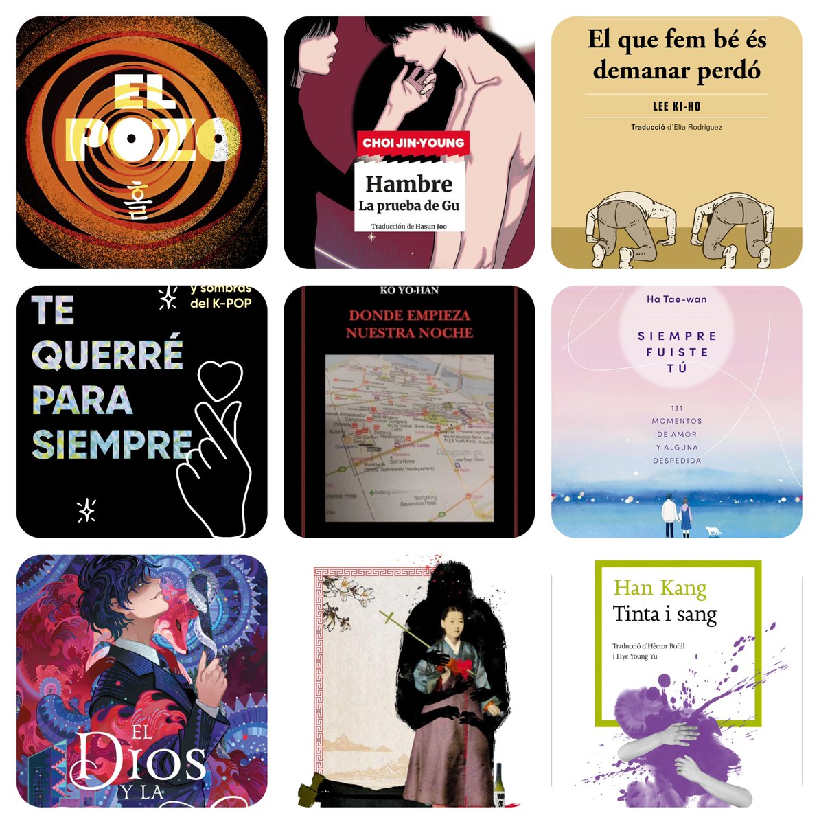 Korea en Barcelona tweet media