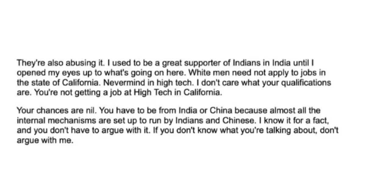 MadhuriDaksha's tweet image. US President Donald Trump on Truth Social.

"I used to be a great supporter of Indians in India until I opened my eyes." says the #Trump.

#US #DonaldTrump #India #Indians