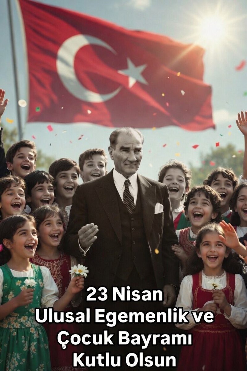 Mahmutbeyys's tweet photo. #23NisanUlusalEgemenlikveÇocukBayramı https://t.co/IHTorooz0U