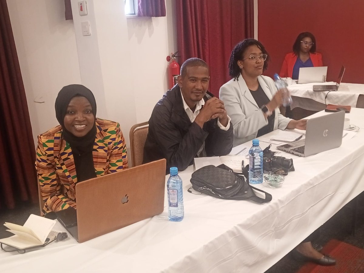 Access to Medicines Platform(MeTA Kenya) tweet media