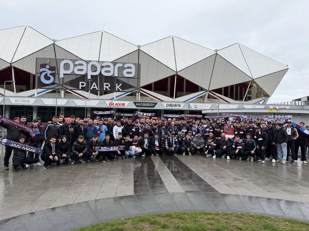 Trabzonlu Gençler tweet media