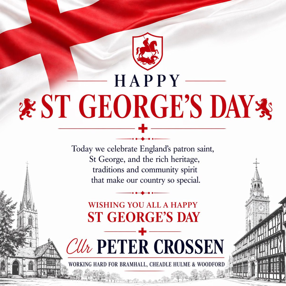 Cllr Peter Crossen tweet media